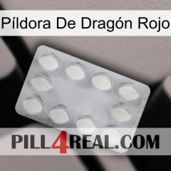 Píldora De Dragón Rojo 16